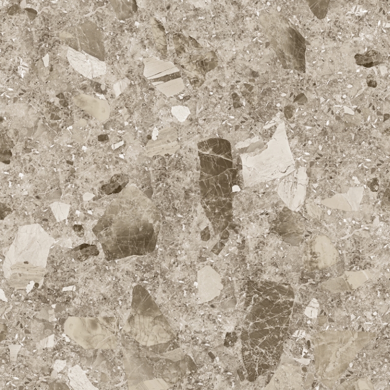 GFU04STE40R Steel rock sugar 600x600x9,5 Alma Ceramica (Уралкерамика)