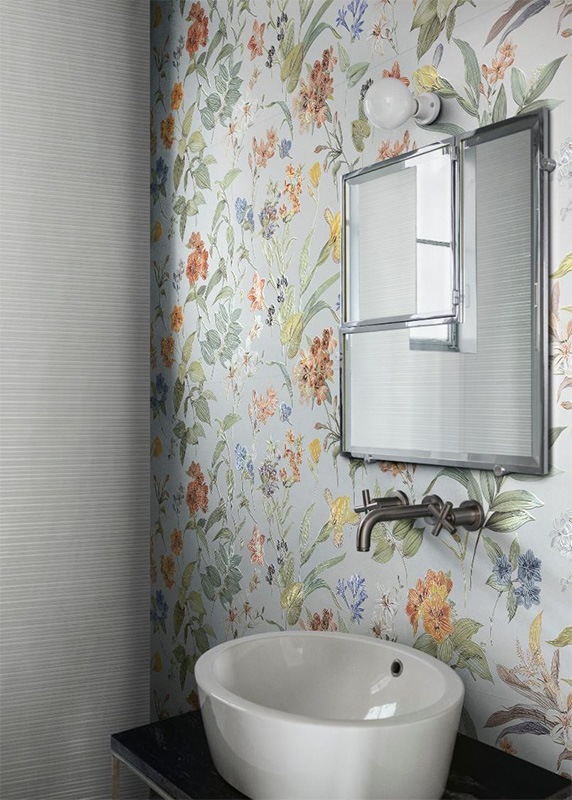 White Deco MARAZZI Italy