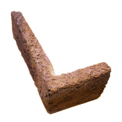 1-27-02 Эскориал Угловой элемент 21x6,5х9,6 Zikkurat