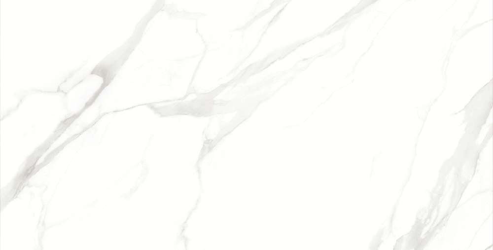 Kinder White Glossy 8.5 mm 60x120 Eurotile Ceramica