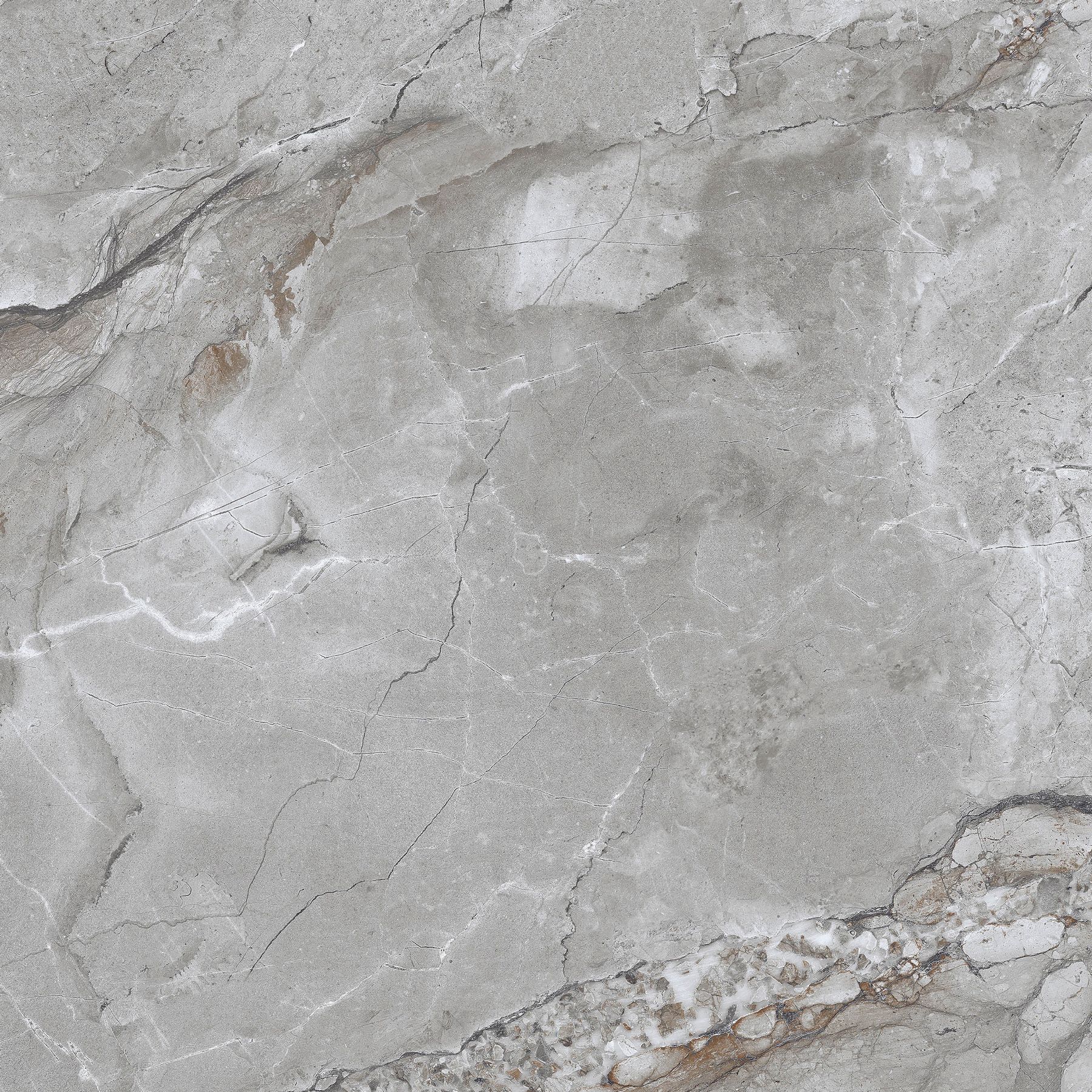 Этери Серый Матовый 60x60 Eurotile Ceramica фото 2