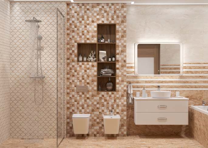Prado Cube Ceramica