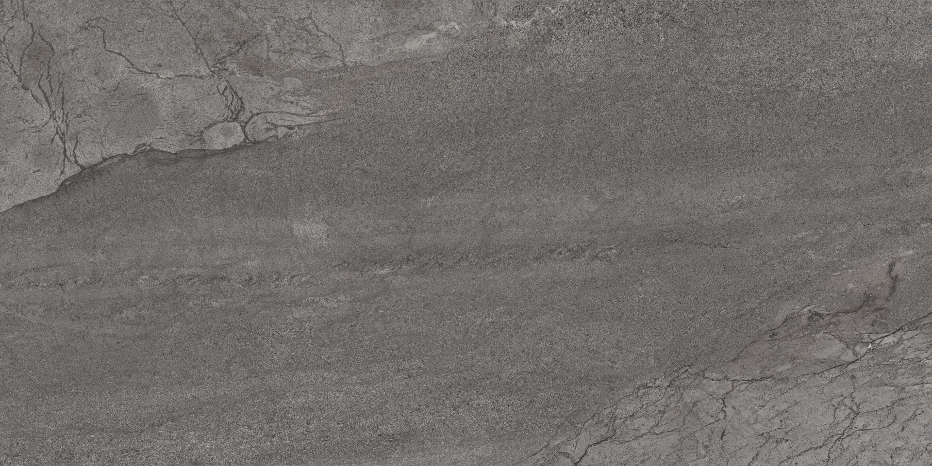 17641 Elemento серый рельеф ректификат 60x120 Meissen фото 2