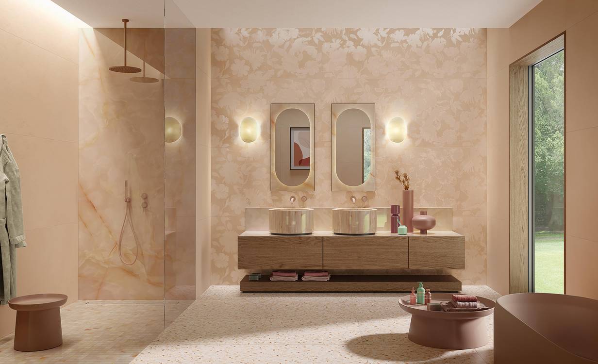 fRYZ Color Mood White Mosaico 30,5x30,5 FAP Ceramiche