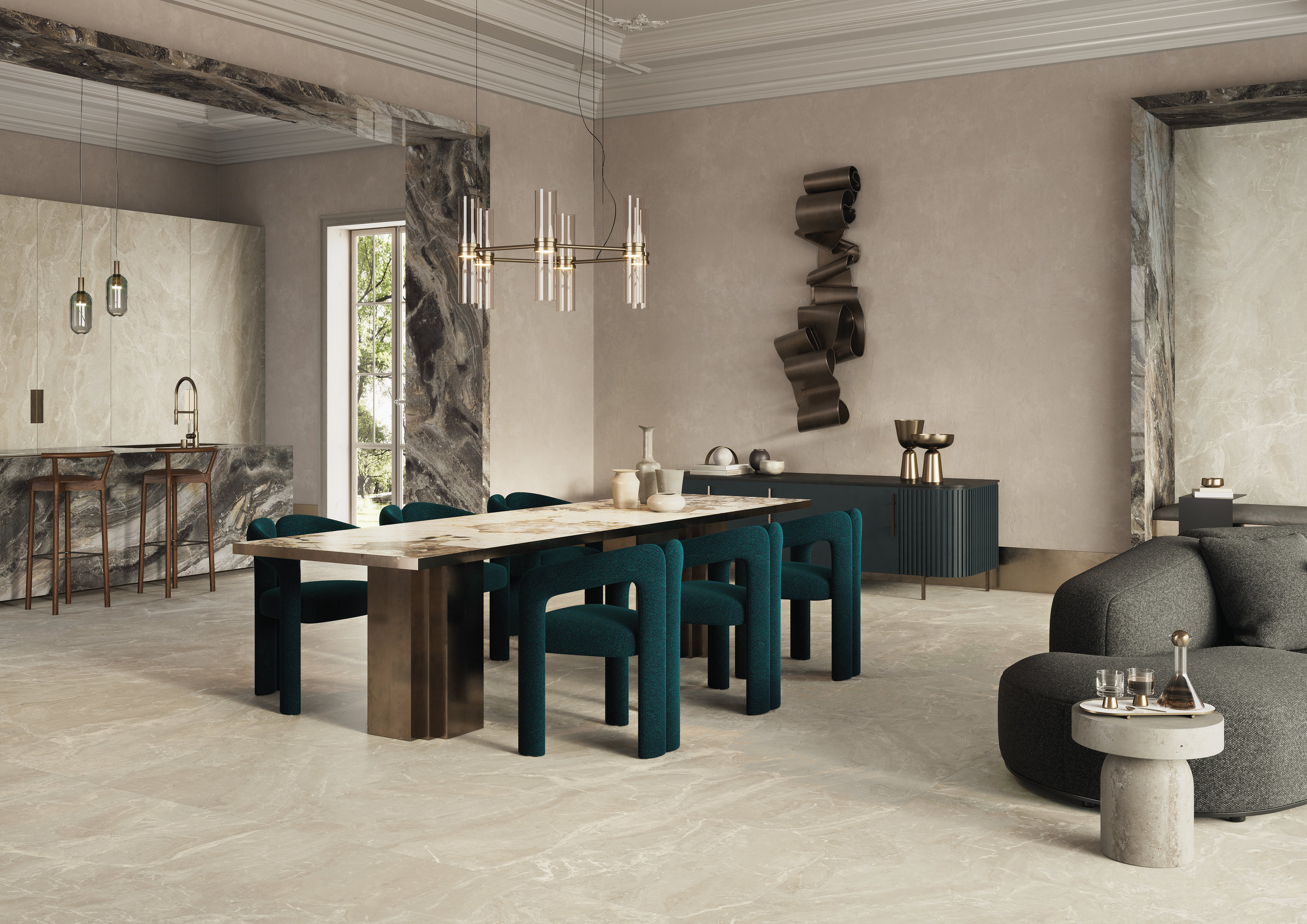 MMH5261530 ATLANTIC GREY SATIN 300x150 Granitifiandre фото 29