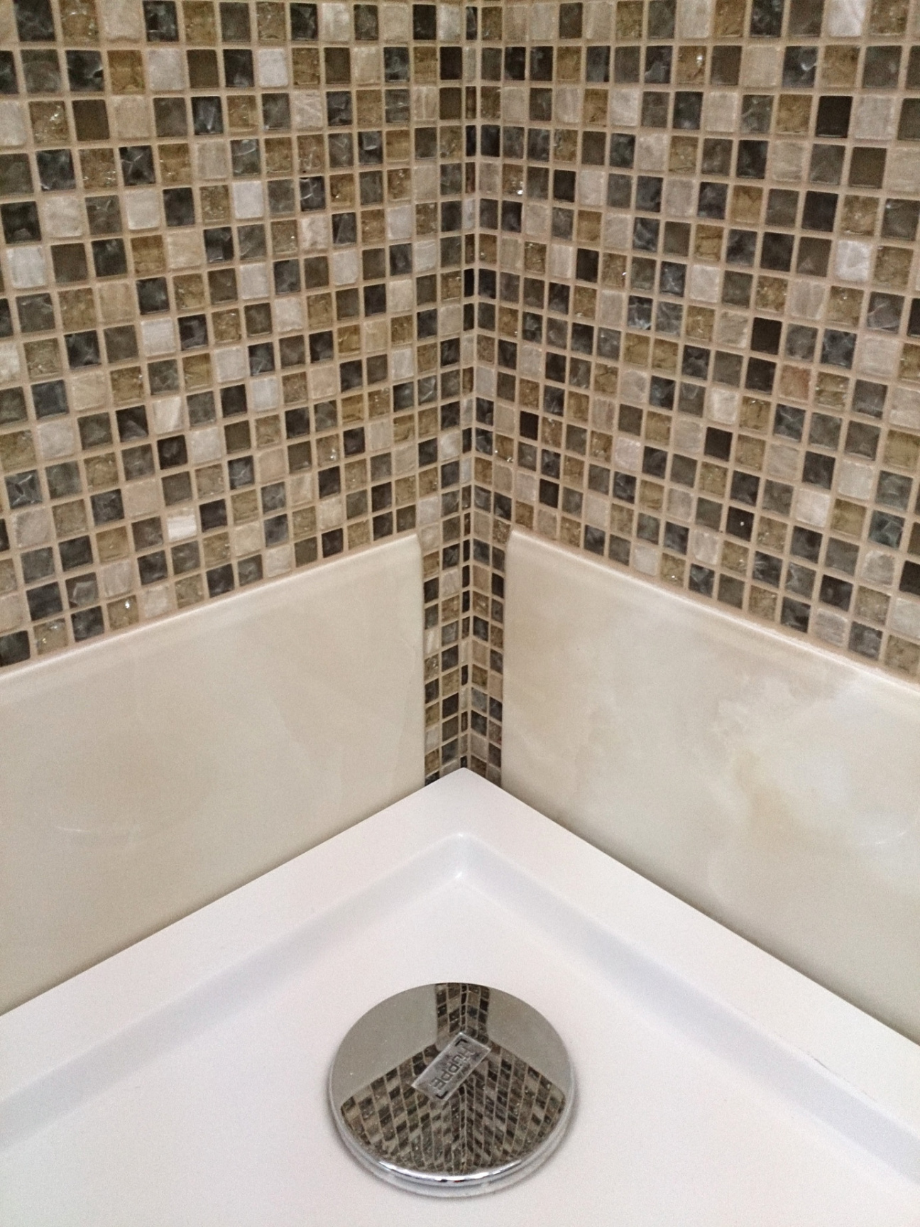 Everest (ПУ) 15x15x8 305x305 Caramelle Mosaic фото 7