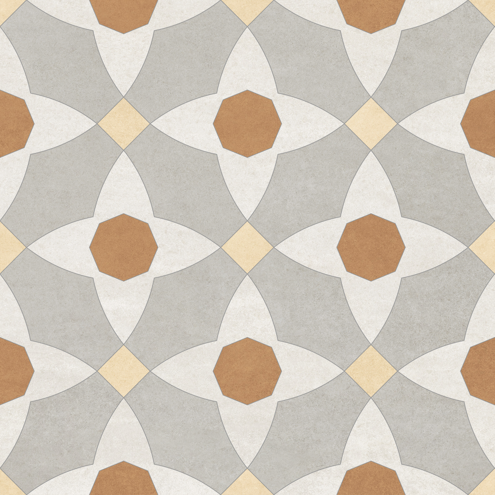 GP2020DMX11 Design Mix 3 матовый 200x200x8 New Trend