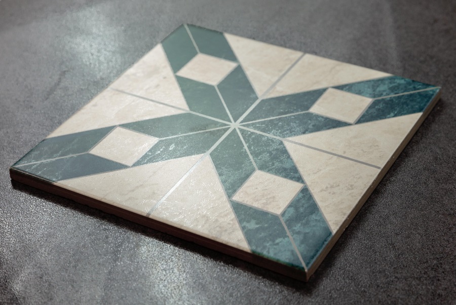 Florencia Elegant Decor 22,3x22,3 Monopole Ceramica фото 34
