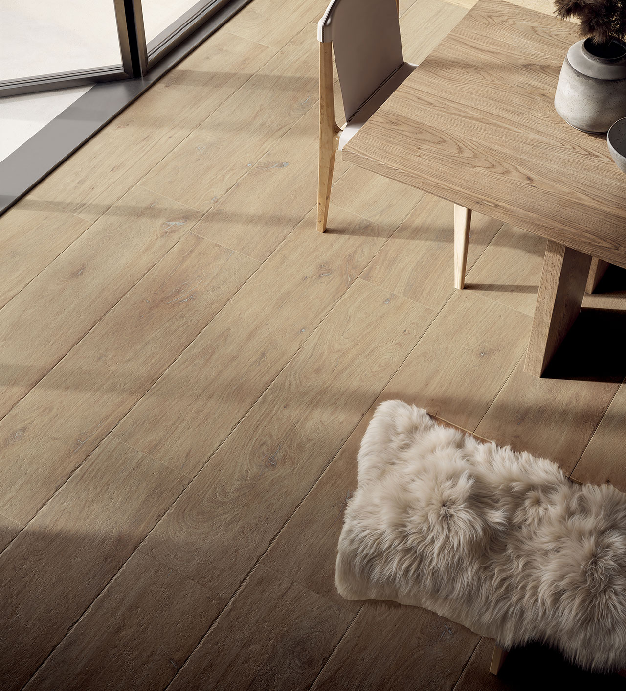 1007111 Olmo Massello Rett 30x120 Isla Tiles фото 39