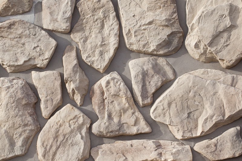 Дакота 00-19 рядовая 200-500х100-340х20-50 (вариативный размер) Ecostone