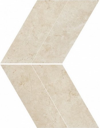 AS1R Marvel Cream Prestige Chevron Lappato 22,5x22,9 Atlas Concorde
