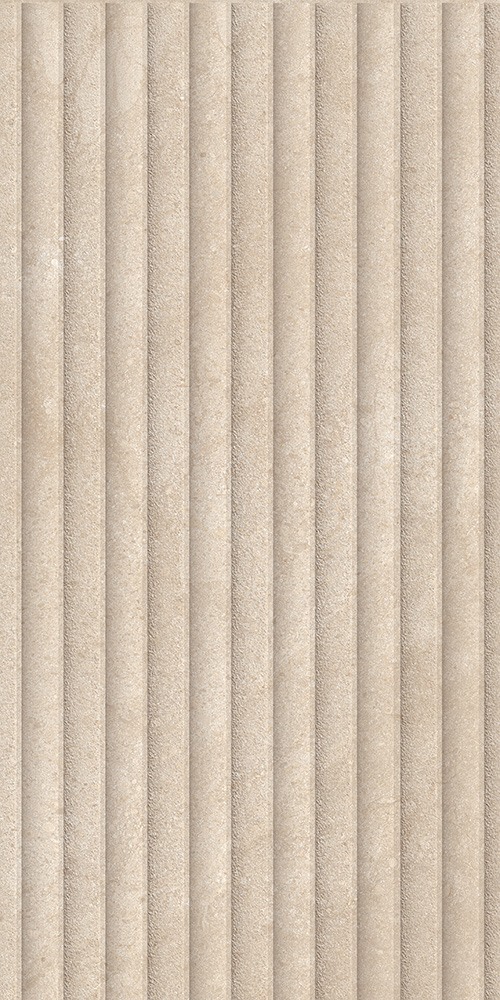 2631C1 Velaris Decoro Colonna 3D Beige 60x120 La Fabbrica Ceramiche