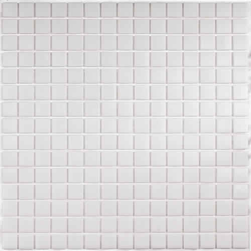 Simple White (стекло) 20*20 327*327 Bonaparte