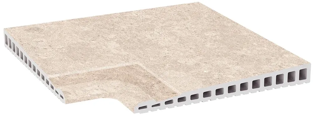 Рукохват угол Stone 548 Sand R11/C 310х310х17-30 Kerastep