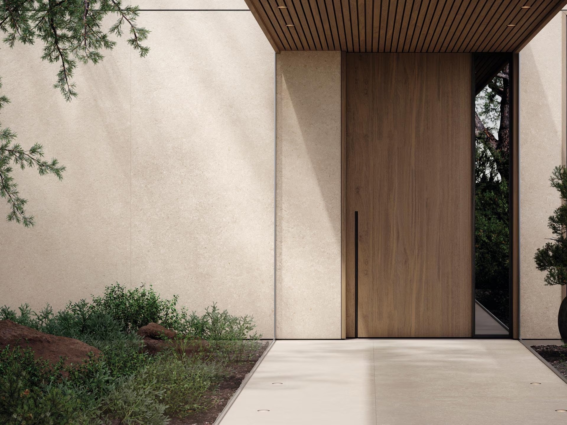 100330292 Caliza Deco 45х120 Porcelanosa фото 6