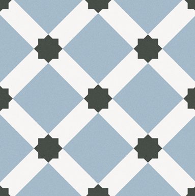 Barcelona Night 25x25 Keros Ceramica