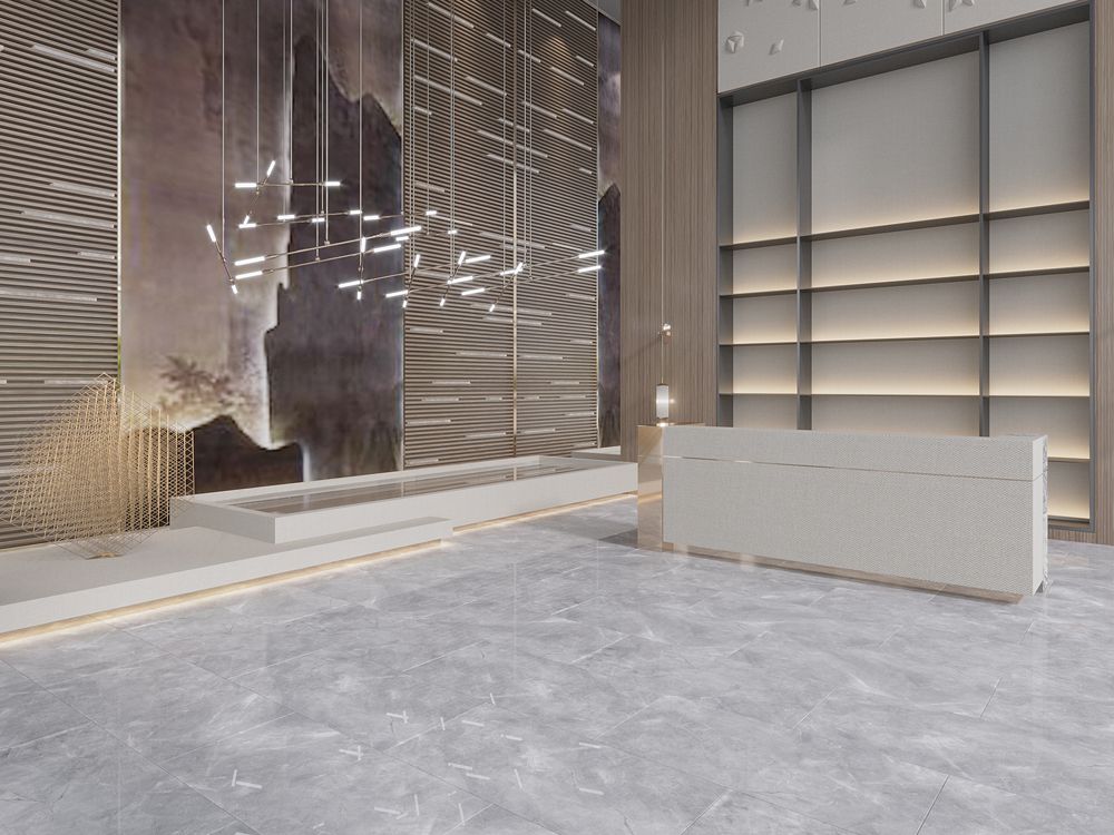 Pulpis Grey Qua Granite
