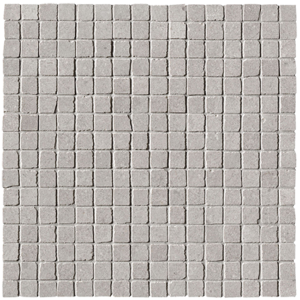 fORS Nux Grey Gres Mosaico Anticato 30x30 FAP Ceramiche
