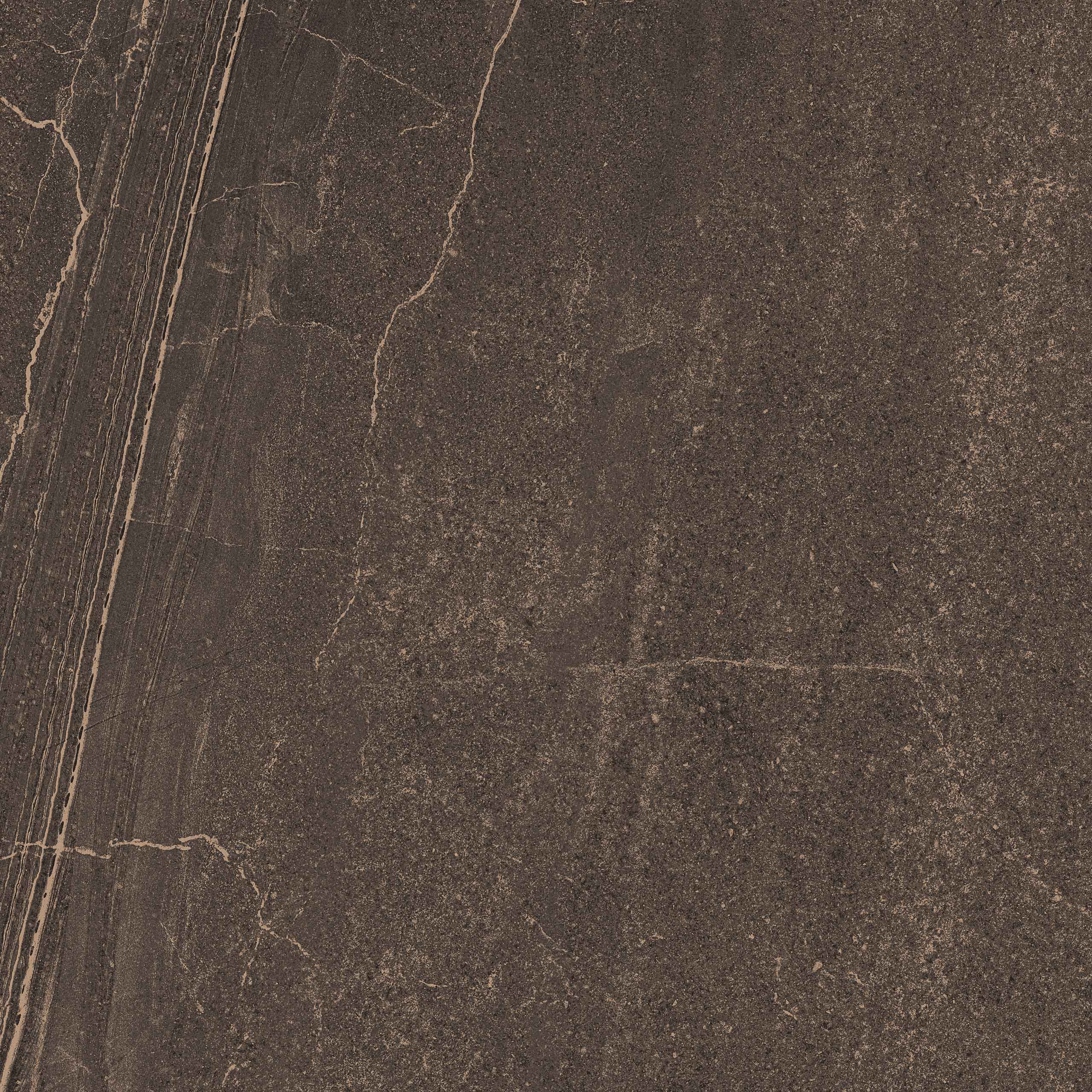 GB04 Gabbro Brown Неполированный Рект. 80х80х10 Estima фото 15