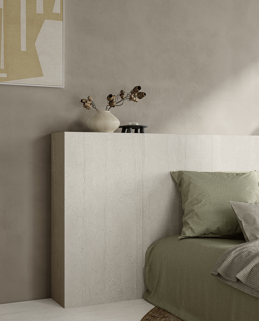 P012205 YS Light Grey Bubble Rett 60x120 Pastorelli фото 7