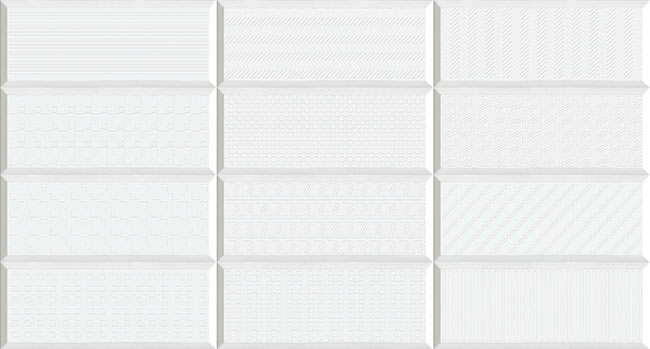 Yoses Blanco 20x50 VIVES