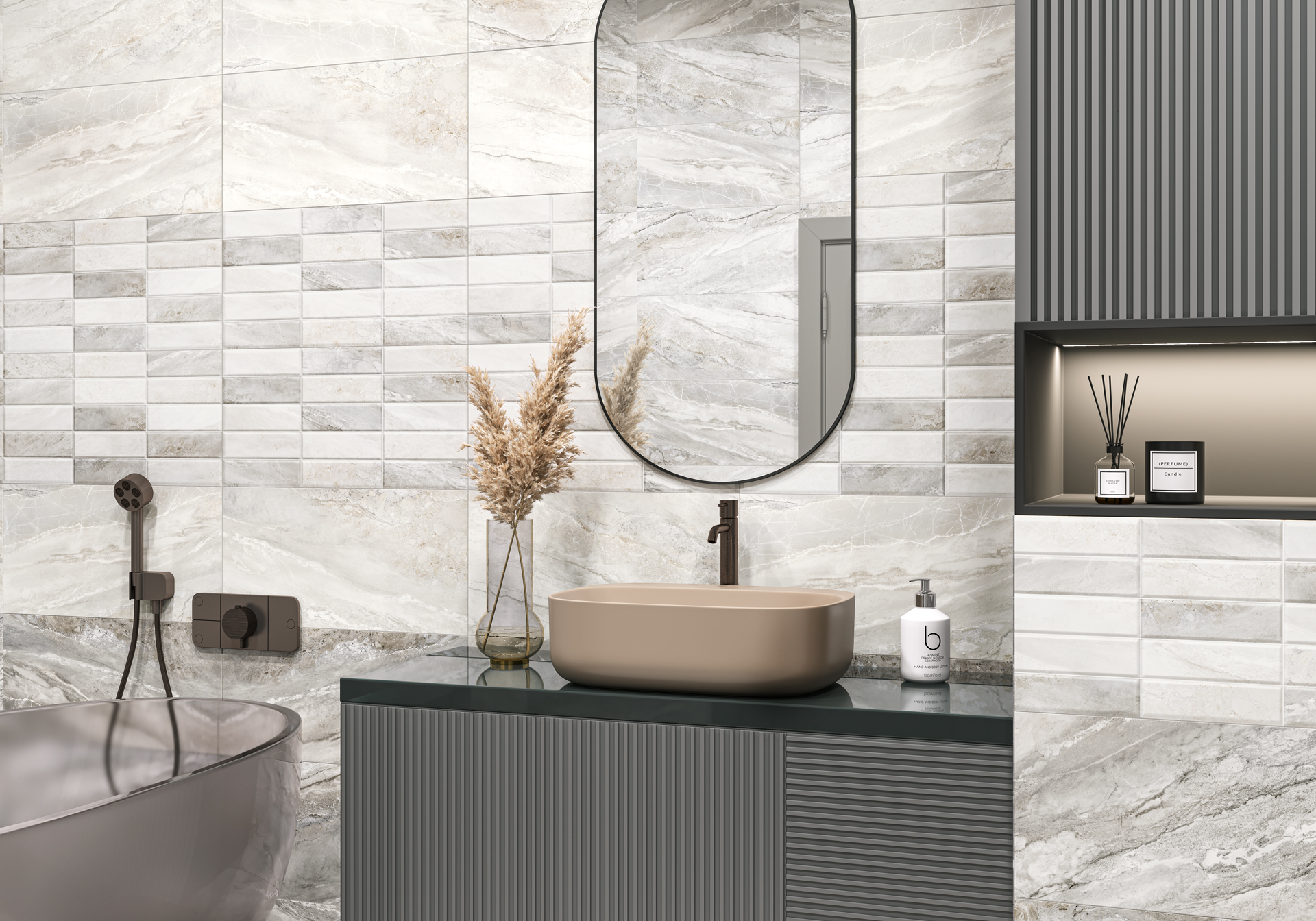 Adriatic Alma Ceramica (Уралкерамика) фото 2