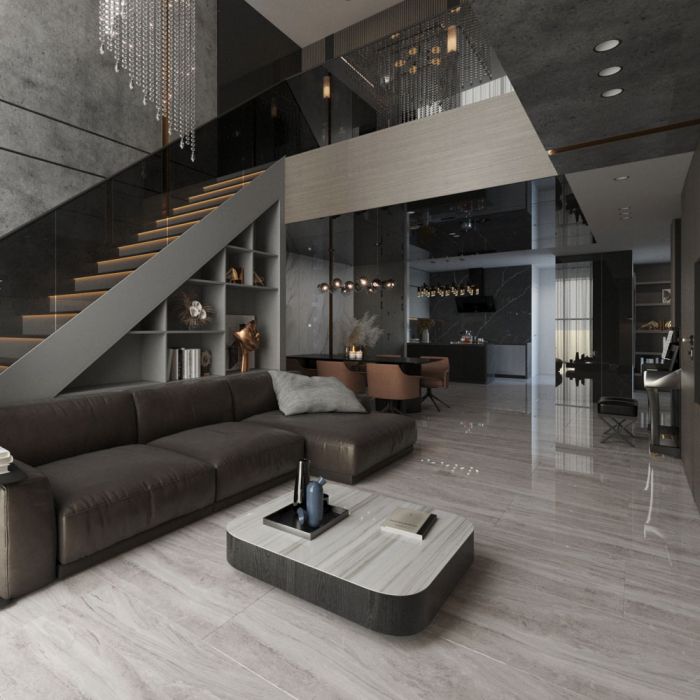Lienzo Qua Granite
