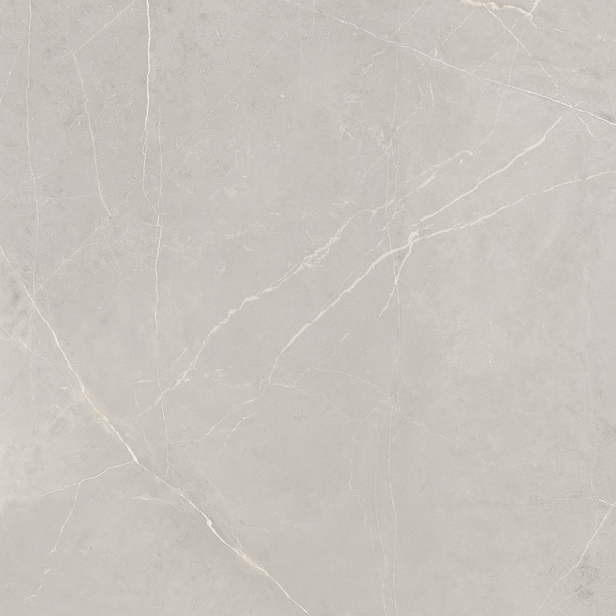 NL02 Nolana Light Grey Неполированный Рект. 80x80x11 Estima
