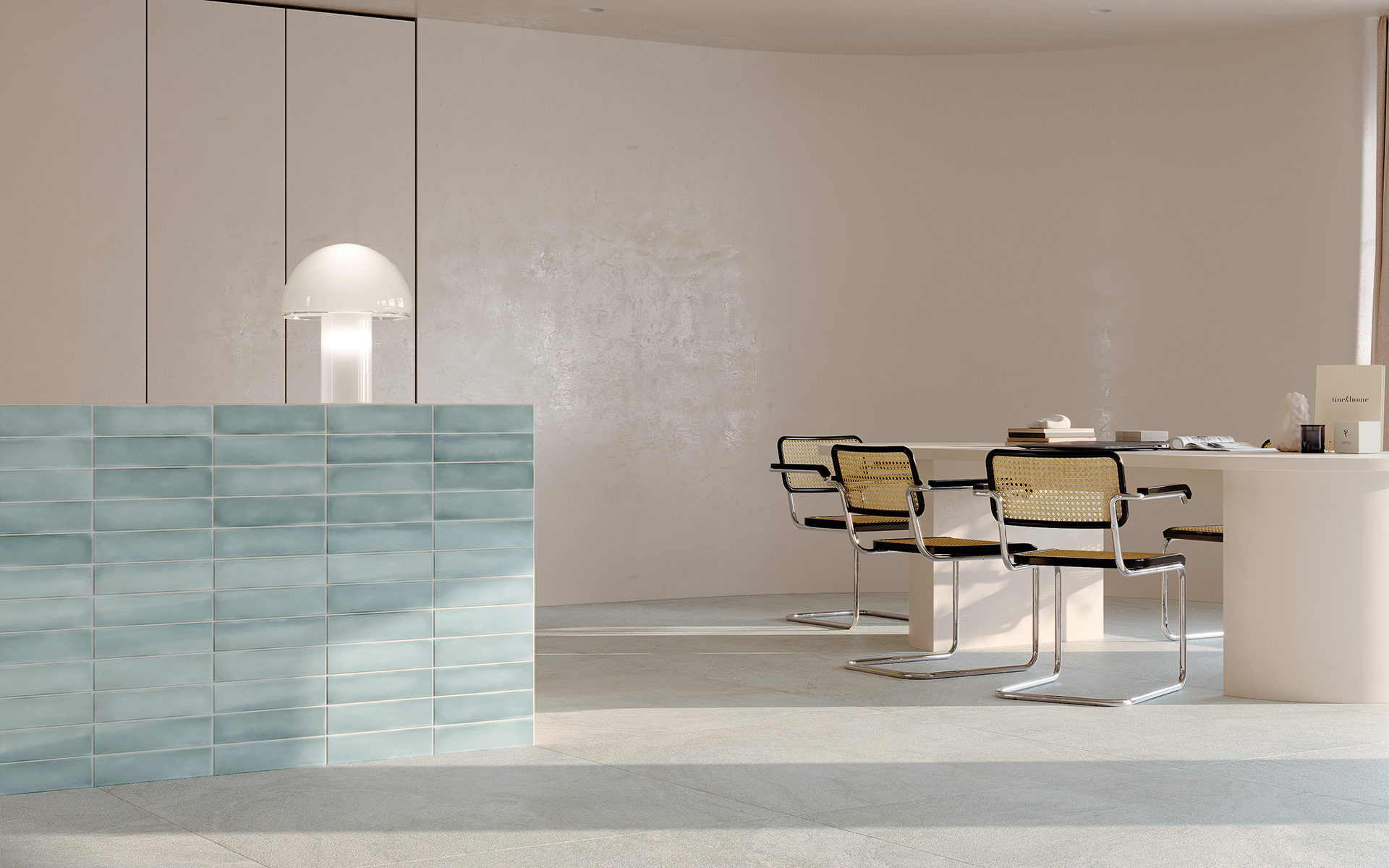 892876 Theke Pietra Ceppo Fluviale Top Lapped 120x60 Iris Ceramica фото 10