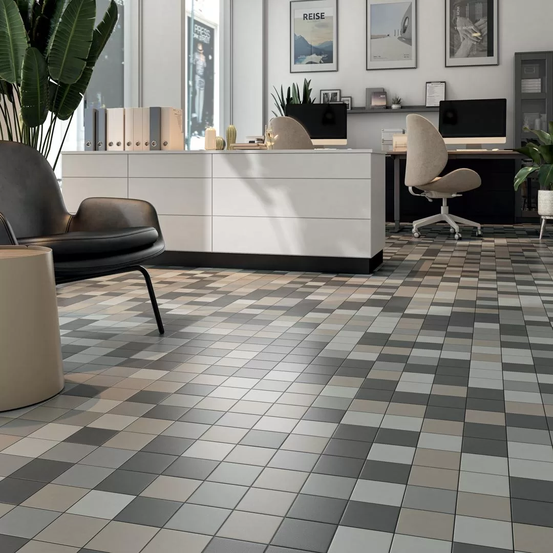 SG244500N Агуста бежевый натуральный R10 24х24 Kerama Marazzi фото 12