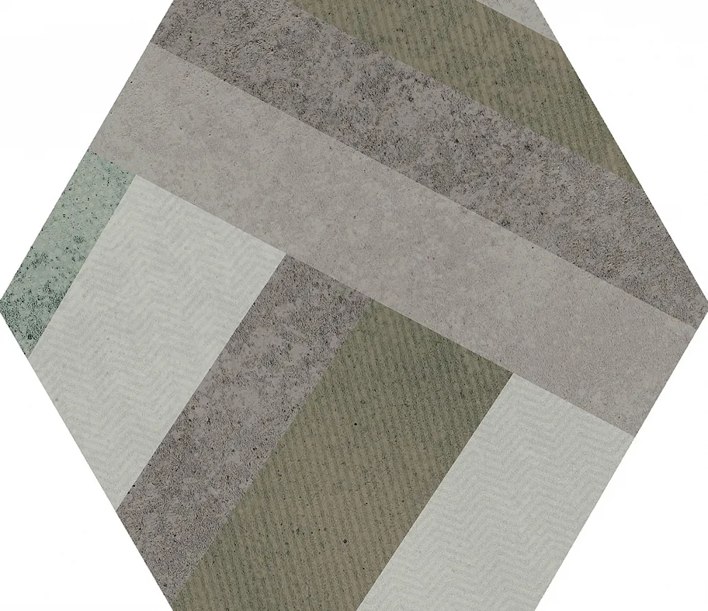 Hex.Modern Trend Mix 25.8x29 Pamesa