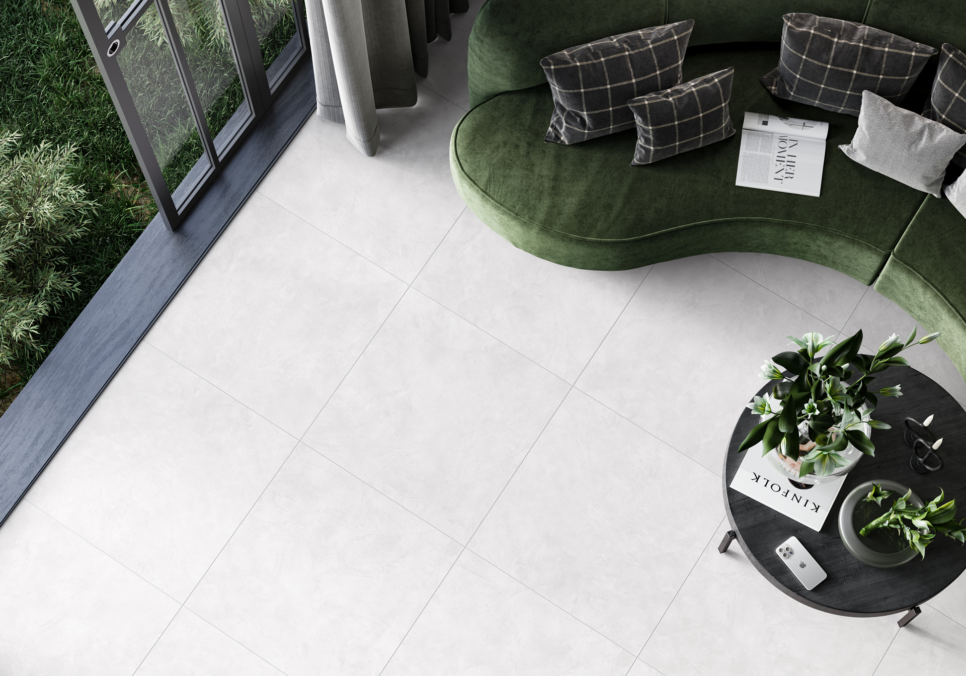 Flora Alma Ceramica (Уралкерамика) фото 2