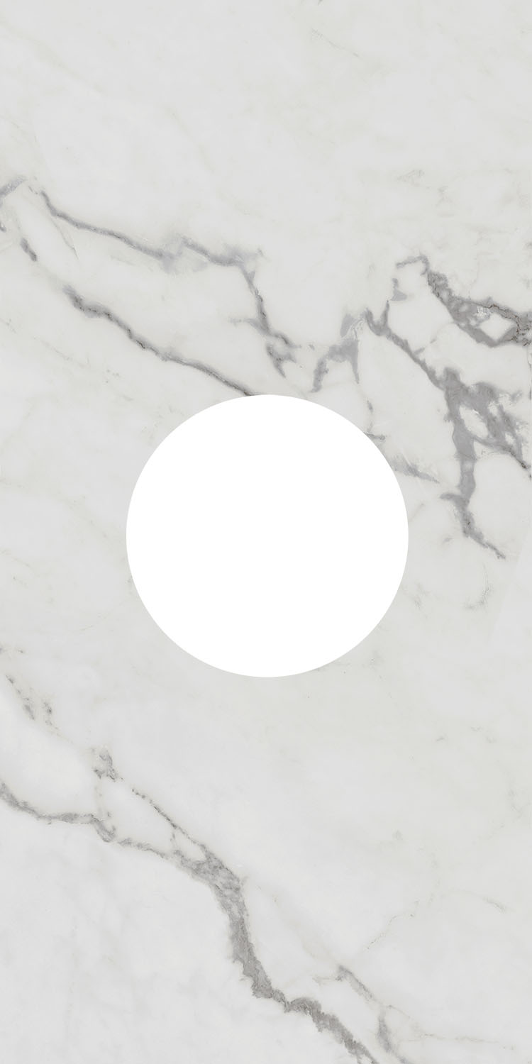 ID159 Декор Коррер наборный белый глянцевый 30x60x0,9 Kerama Marazzi