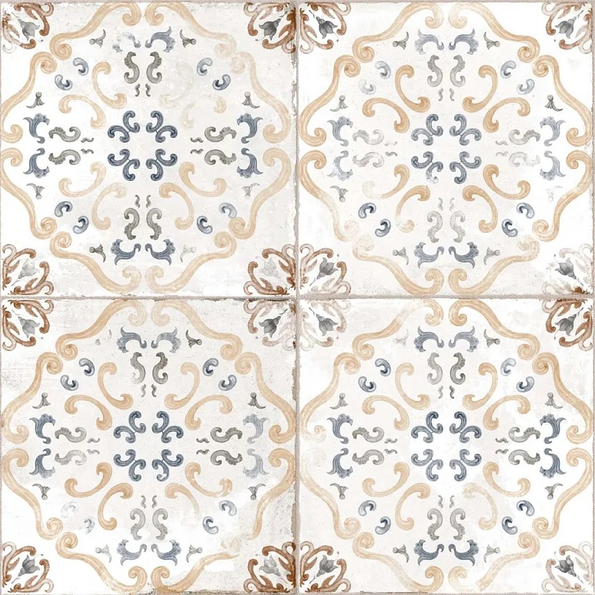 Alice Beige Matt Rect 58x58 El Molino фото 3