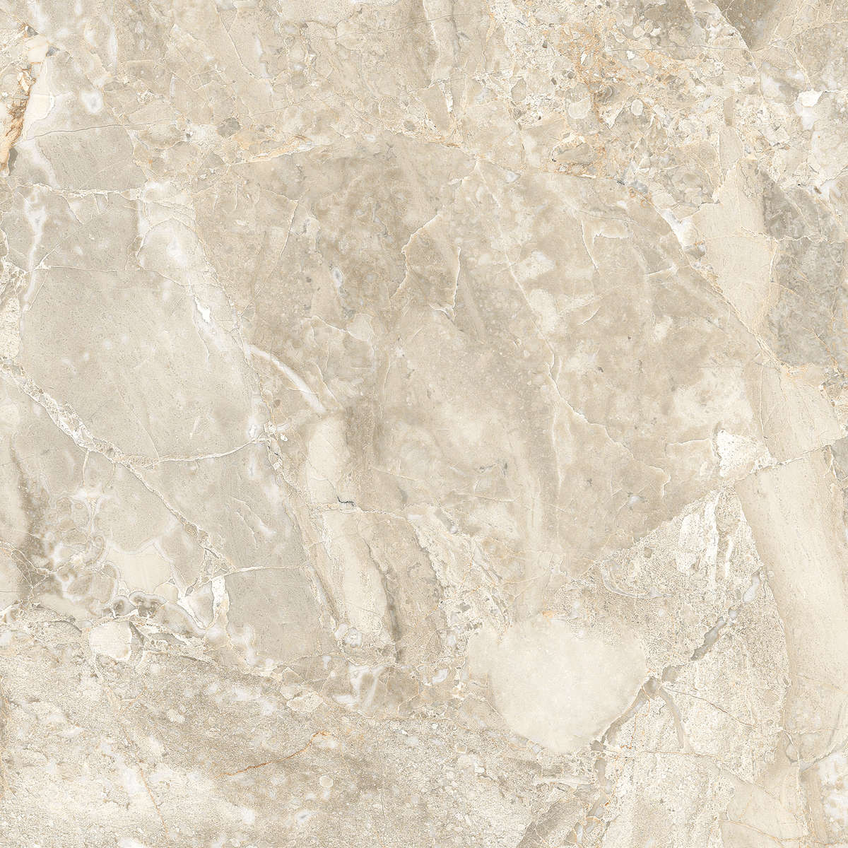 Brecia ivory PGVT 60x60 Casati Ceramica