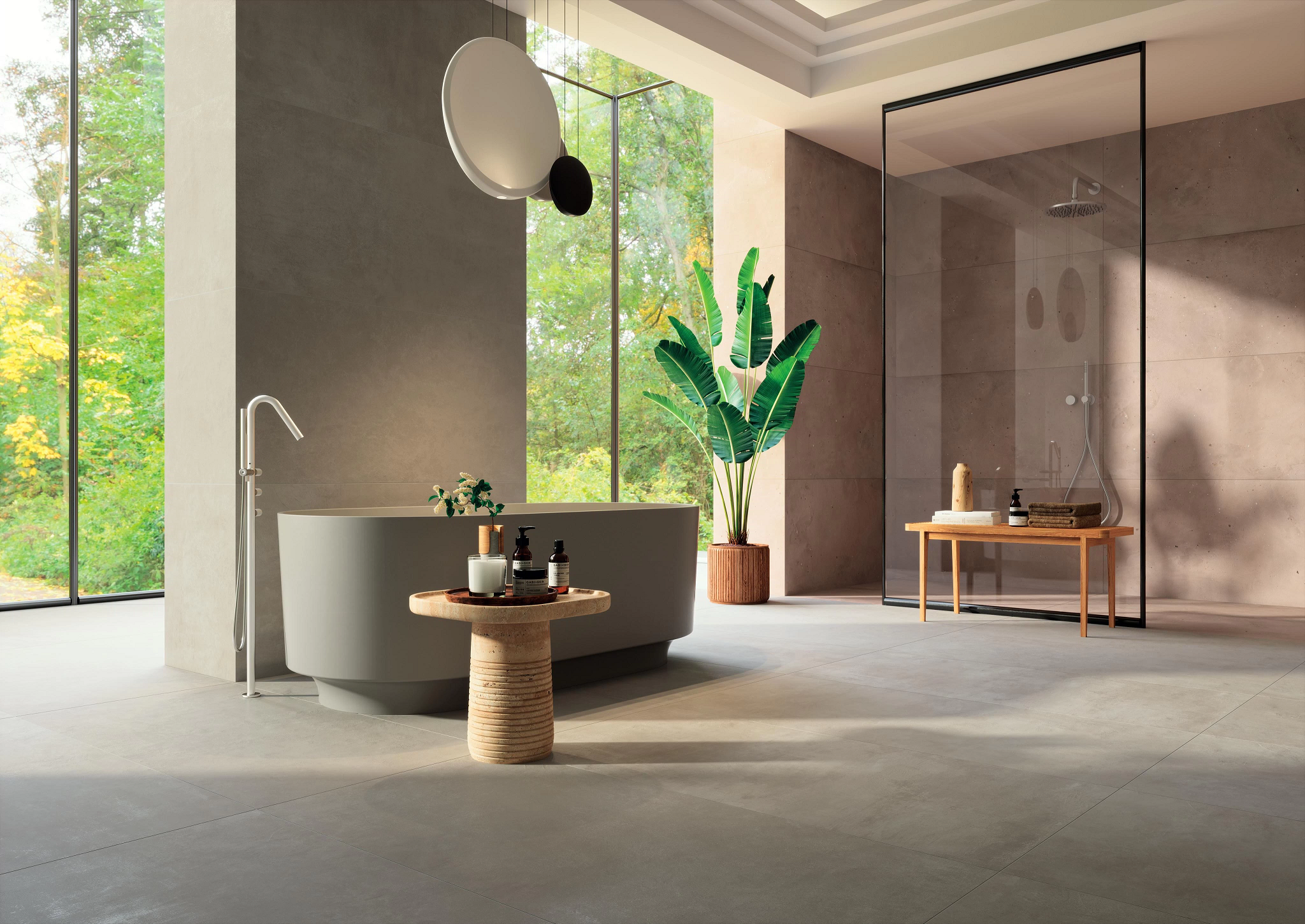 620090000910 Rinascente Clay Round Angolo Esterno Dx LASTRA 20mm 30x60 Atlas Concorde Russia