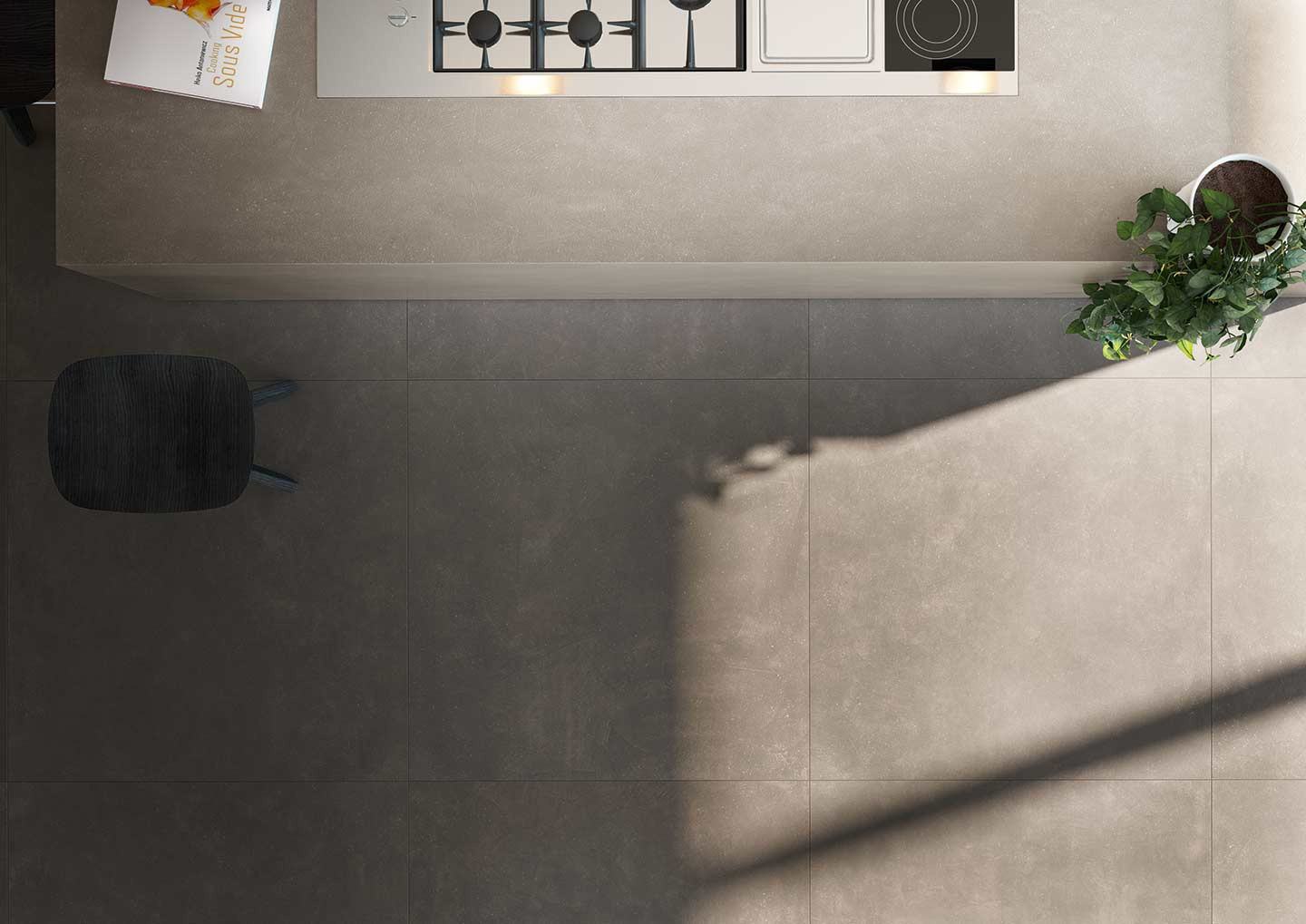 738817 Industrial Sage Nat Ret 60x120 Floor Gres