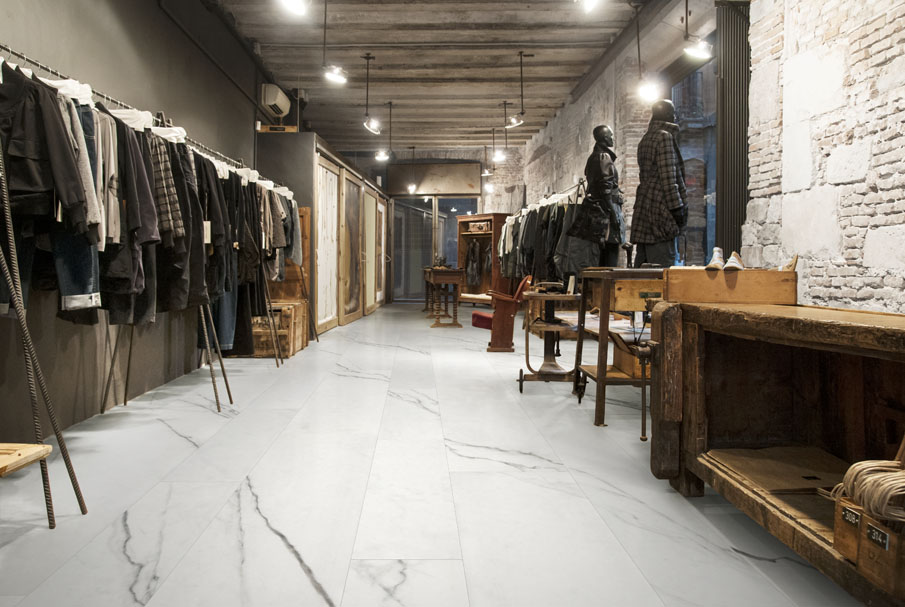 Timeless Marble Slimtech Lea Ceramiche