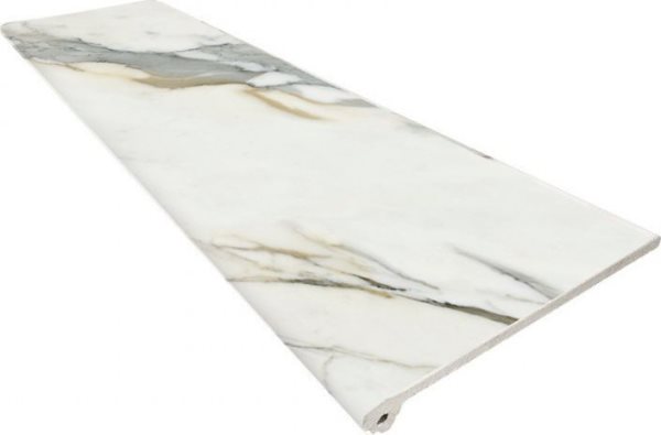 A036805 Peldano Fior. C1 Calacatta Borghini 33х120 Ape Ceramica