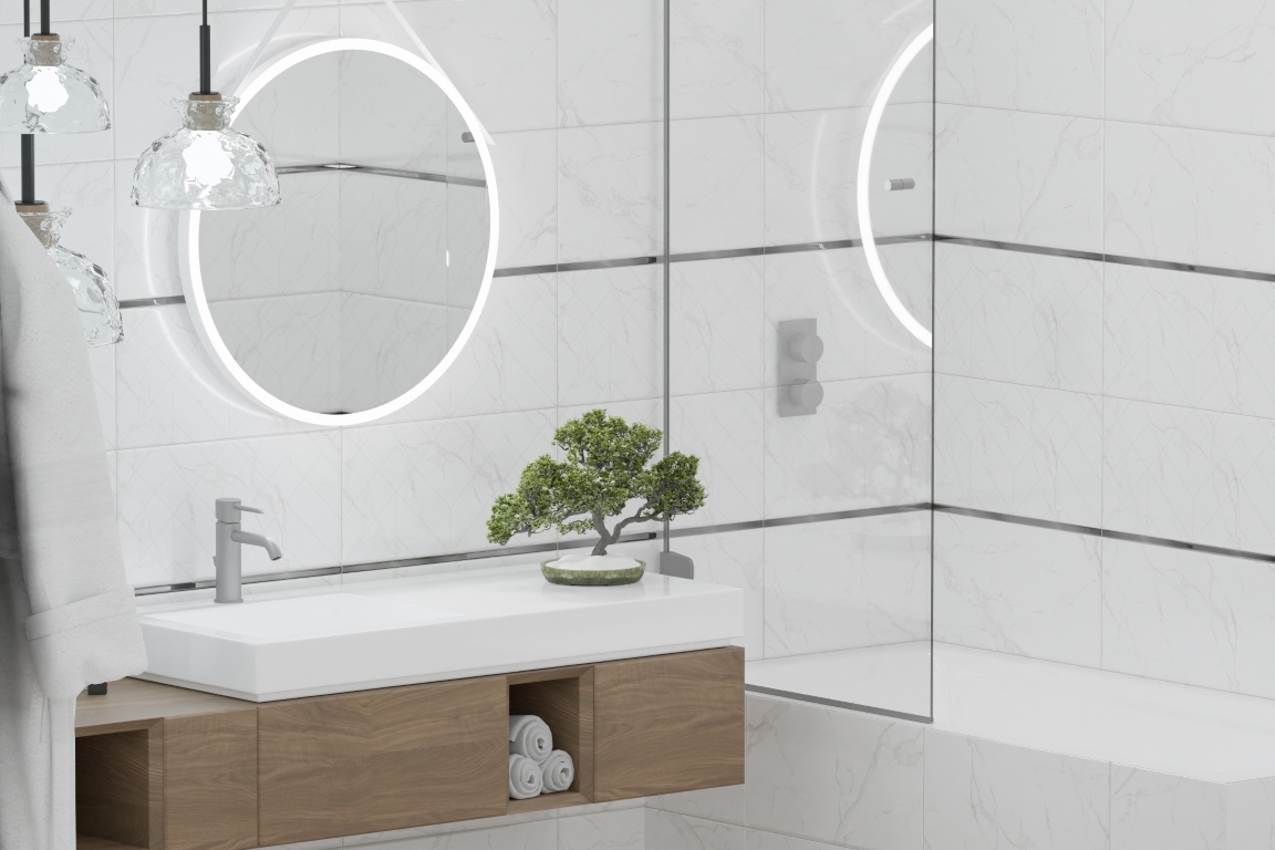 Amuletto Eurotile Ceramica