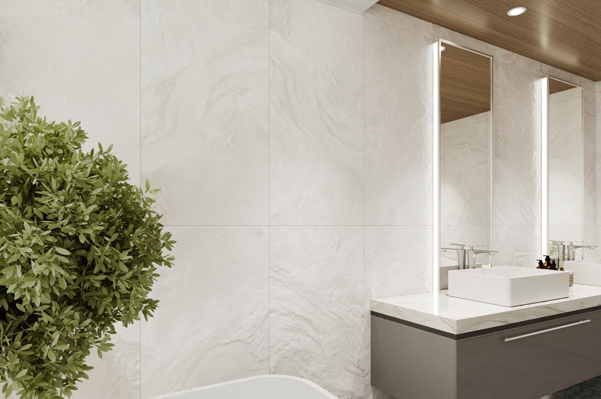 NTT99617M Granite Limestone Grey Structura 60x120 NT Ceramic фото 14