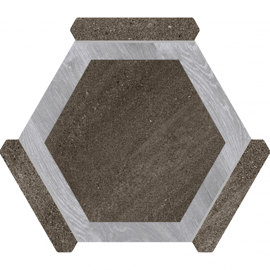 Oregon Grafito Gris 22x25 Monopole Ceramica