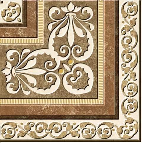 Taco esquinera marble 22x22 Absolut Keramika