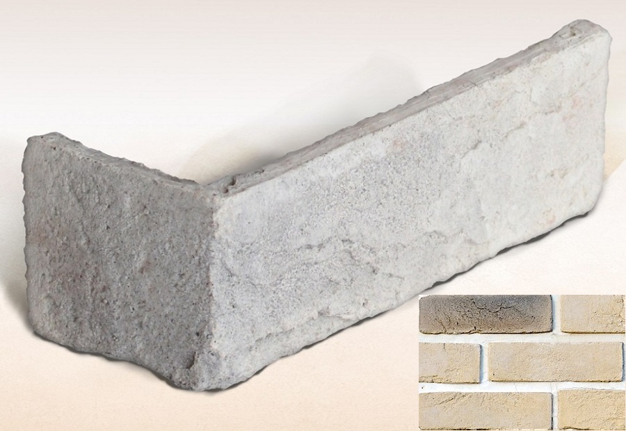 Кембридж 01-28 угловая 200х70х70х10 Ecostone