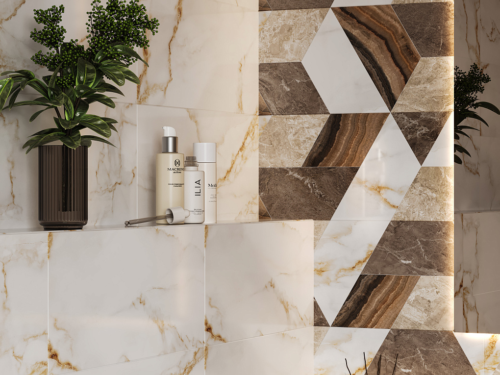 010100001525 Joy beige 04 25x60 Gracia Ceramica