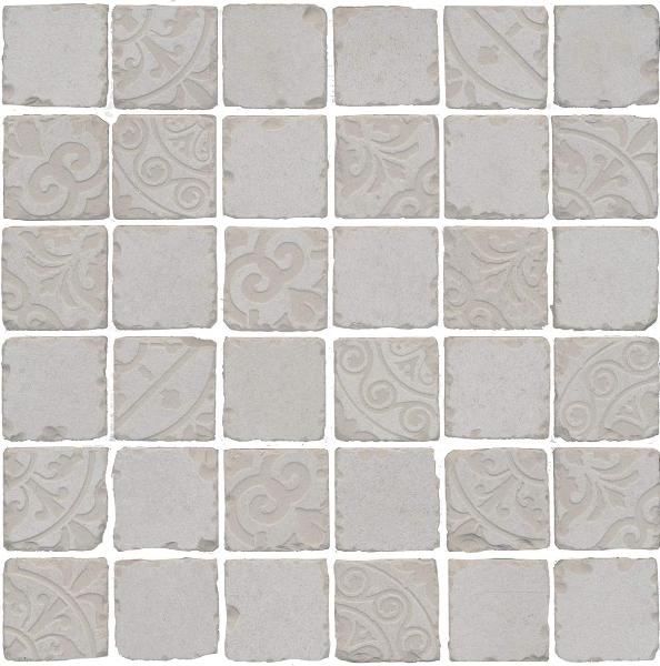 SBM005/DD640320 Про Фьюче серый светлый мозаичный 30x30 Kerama Marazzi