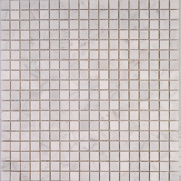 BIANCO CARRARA 1,5x1,5x0,8 polished Premium Marble