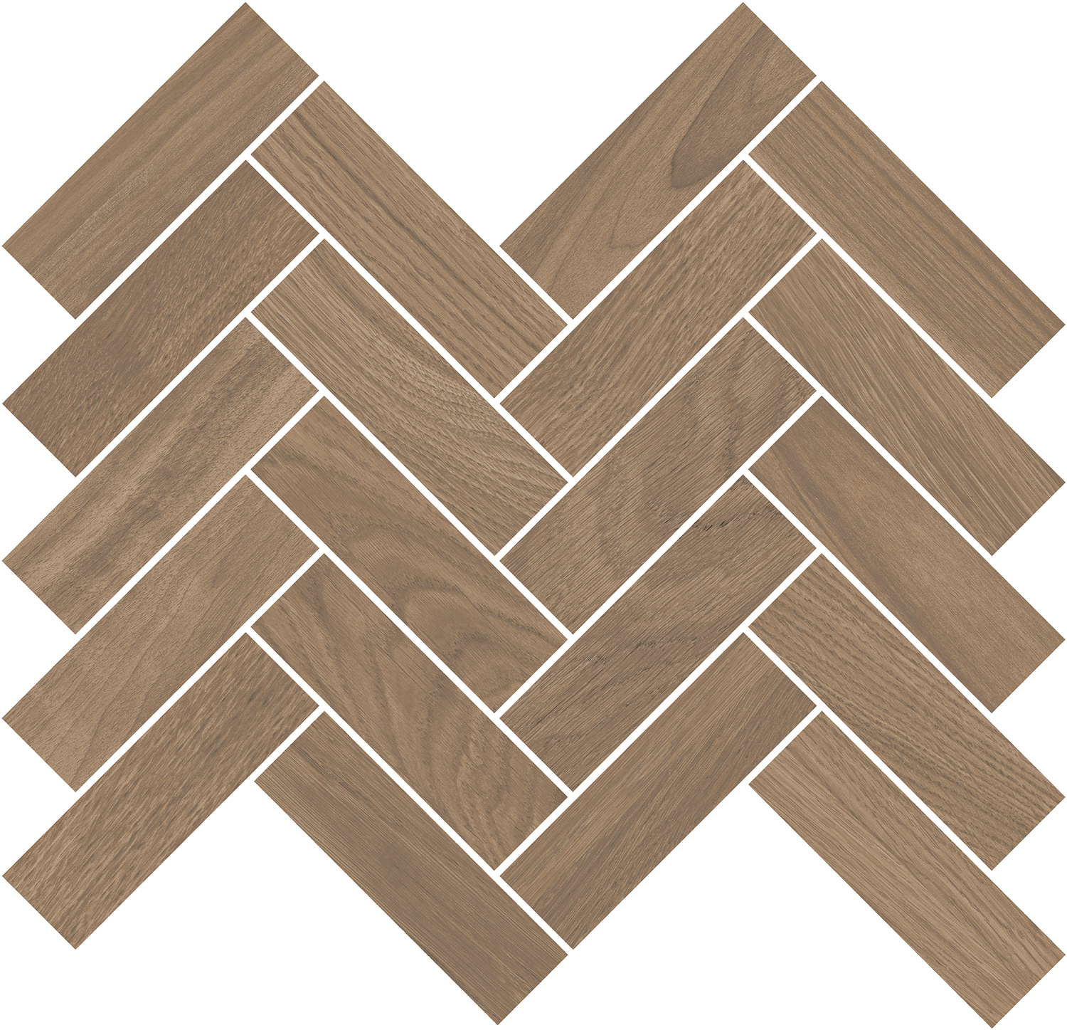 T042/SG5265 Монтиони мозаичный коричневый 34x35,5 Kerama Marazzi фото 3