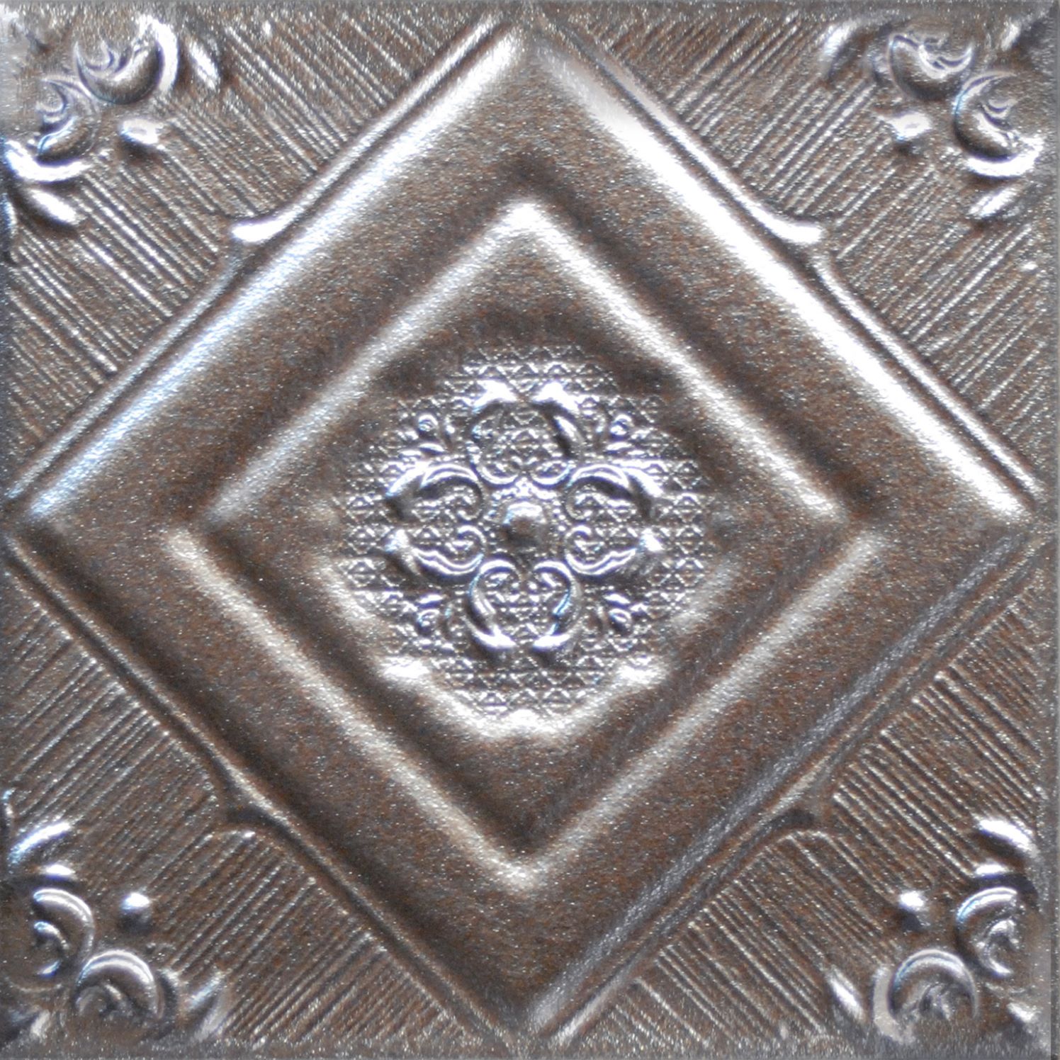 Toledo Silver mix 15.8x15.8 Absolut Keramika