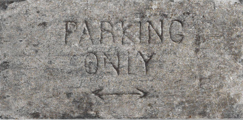 1048426 New York Road Signs Mix Wall Street 10x20 CIR